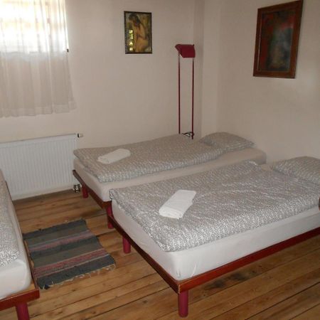Отель Drevak "U Elisky" Cisovice Экстерьер фото